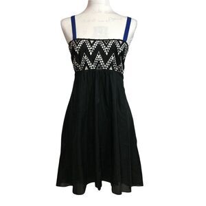 Anthropologie Leifnotes Boho Dress